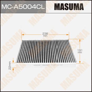 MASUMA MC-A5004CL