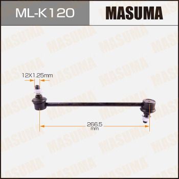 MASUMA ML-K120