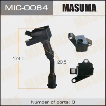 MASUMA MIC-0064
