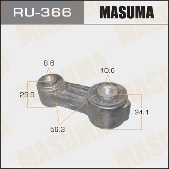 MASUMA RU-366