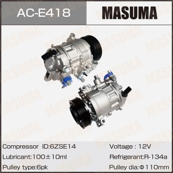 MASUMA AC-E418