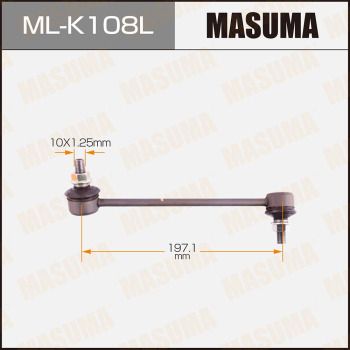 MASUMA ML-K108L