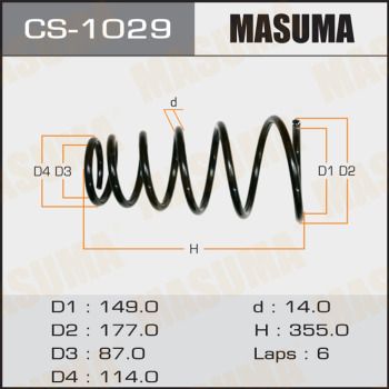 MASUMA CS-1029