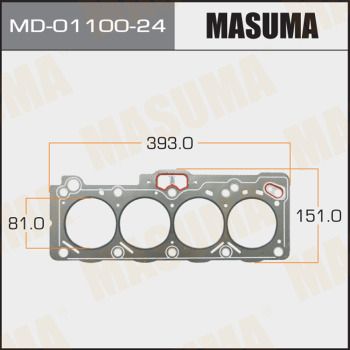 MASUMA MD-01100-24