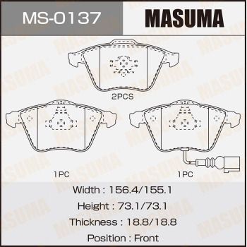 MASUMA MS-0137