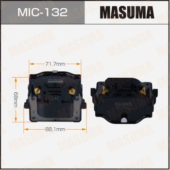 MASUMA MIC-132