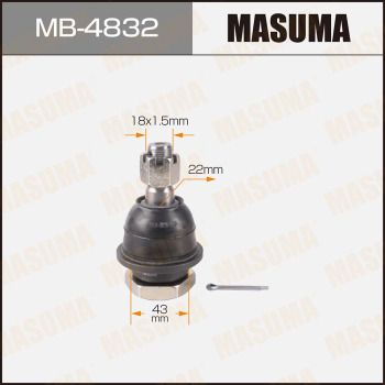MASUMA MB-4832