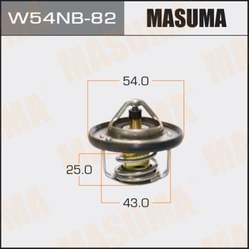 MASUMA W54NB-82
