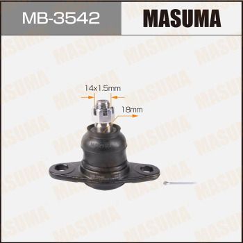 MASUMA MB-3542