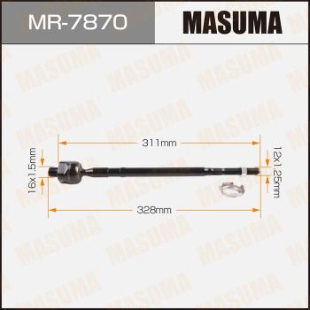 MASUMA MR-7870
