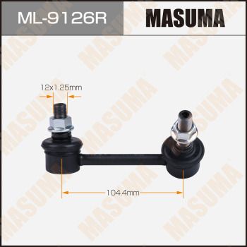 MASUMA ML-9126R