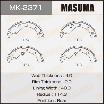 MASUMA MK-2371