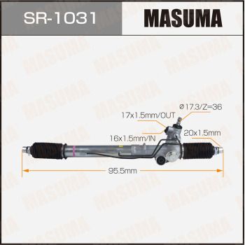 MASUMA SR-1031