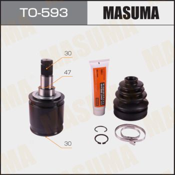 MASUMA TO-593