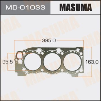 MASUMA MD-01033