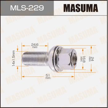 MASUMA MLS-229