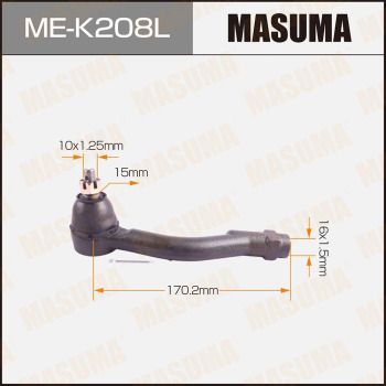 MASUMA ME-K208L