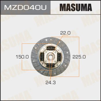 MASUMA MZD040U