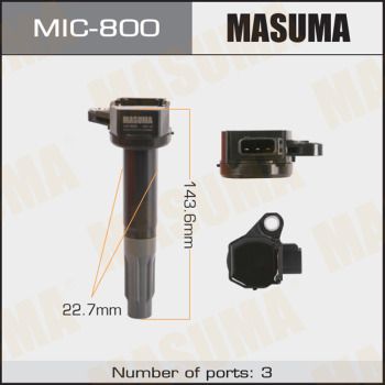 MASUMA MIC-800