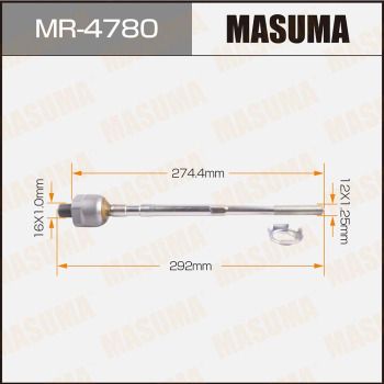MASUMA MR-4780