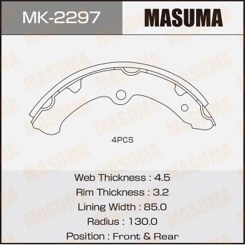 MASUMA MK-2297