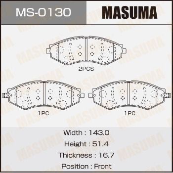 MASUMA MS-0130