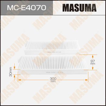 MASUMA MC-E4070
