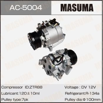 MASUMA AC-5004
