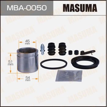 MASUMA MBA-0050