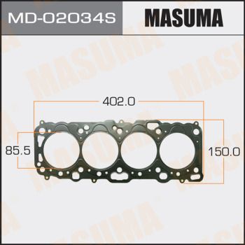 MASUMA MD-02034S