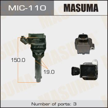 MASUMA MIC-110