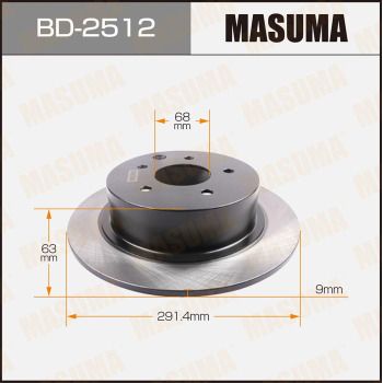 MASUMA BD-2512