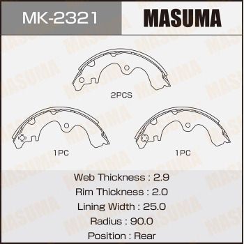MASUMA MK-2321