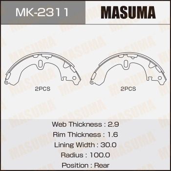 MASUMA MK-2311