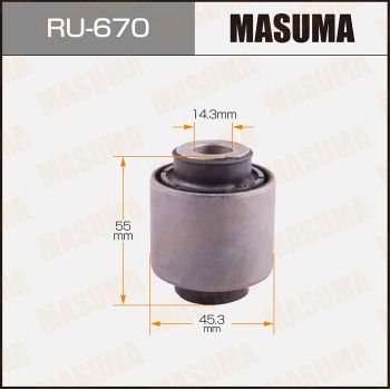 MASUMA RU-670