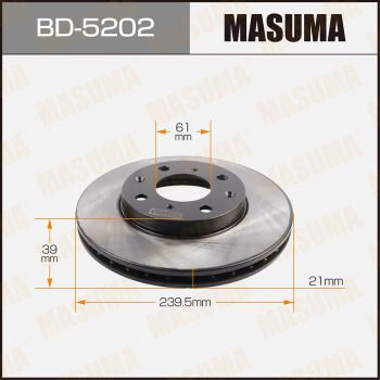 MASUMA BD-5202