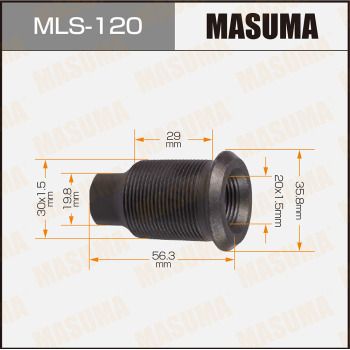 MASUMA MLS-120