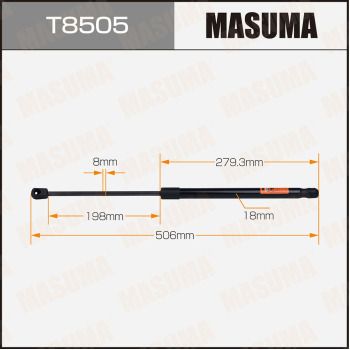MASUMA T8505