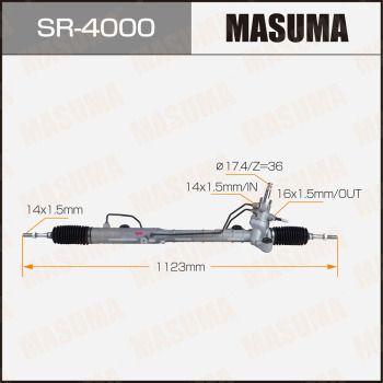 MASUMA SR-4000