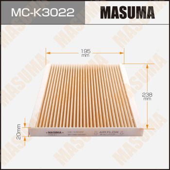 MASUMA MC-K3022