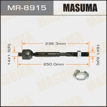 MASUMA MR-8915