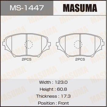 MASUMA MS-1447