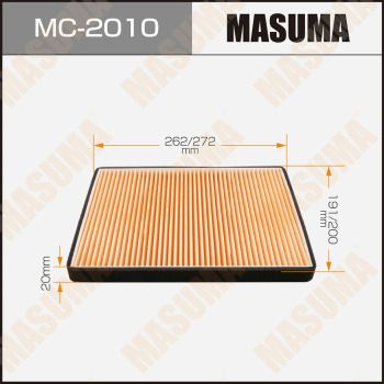 MASUMA MC-2010