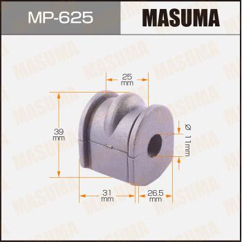 MASUMA MP-625