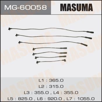 MASUMA MG-60058