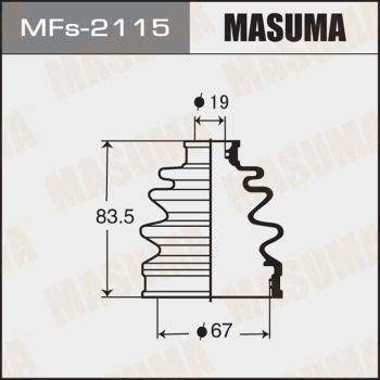 MASUMA MFs-2115