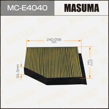 MASUMA MC-E4040