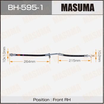 MASUMA BH-595-1