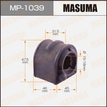 MASUMA MP-1039