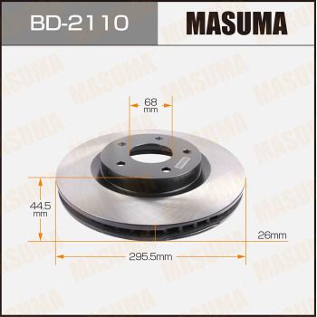 MASUMA BD-2110